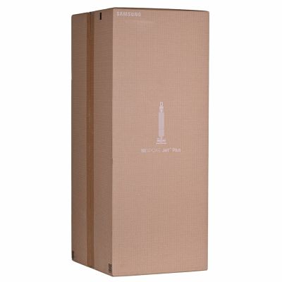 8. Samsung Bespoke Jet Plus Complete Extra Cordless Upright Vacuum Cleaner VS20B95943N/GE