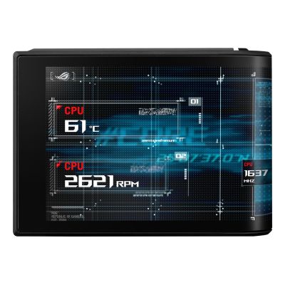 36. ASUS ROG RYUO IV SLC 360 ARGB Cooler