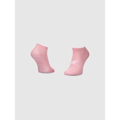 3. Girls' casual ankle socks (SET OF 3) 4F 4FJWMM00USOCF496-93S
