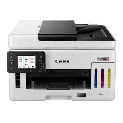 Canon MAXIFY GX6150 Inkjet Printer Color A4 Format Wi-Fi Network