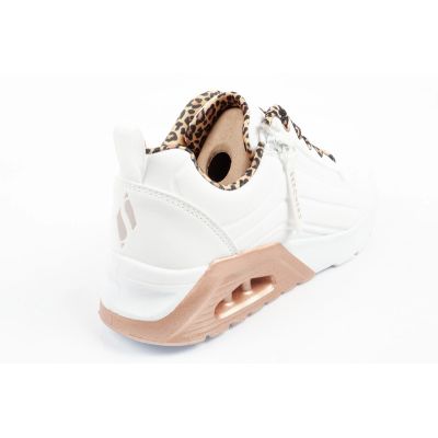 4. Skechers Uno Lite 2.0 white youth sports shoes
