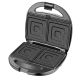 11. Adler AD 3040 sandwich maker (800W; black)