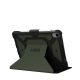 6. UAG Metropolis SE Series protective case for iPad 10.9 (10th Gen, 2022) - Color: Olive