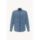 2. Paul&Shark Men's Denim Shirt Light Navy Blue 99313030-J01