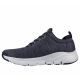5. Skechers Arch Fit Waveport M 232301BKGY shoes