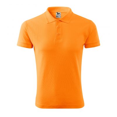 3. Malfini Pique Polo Shirt M MLI-203A2