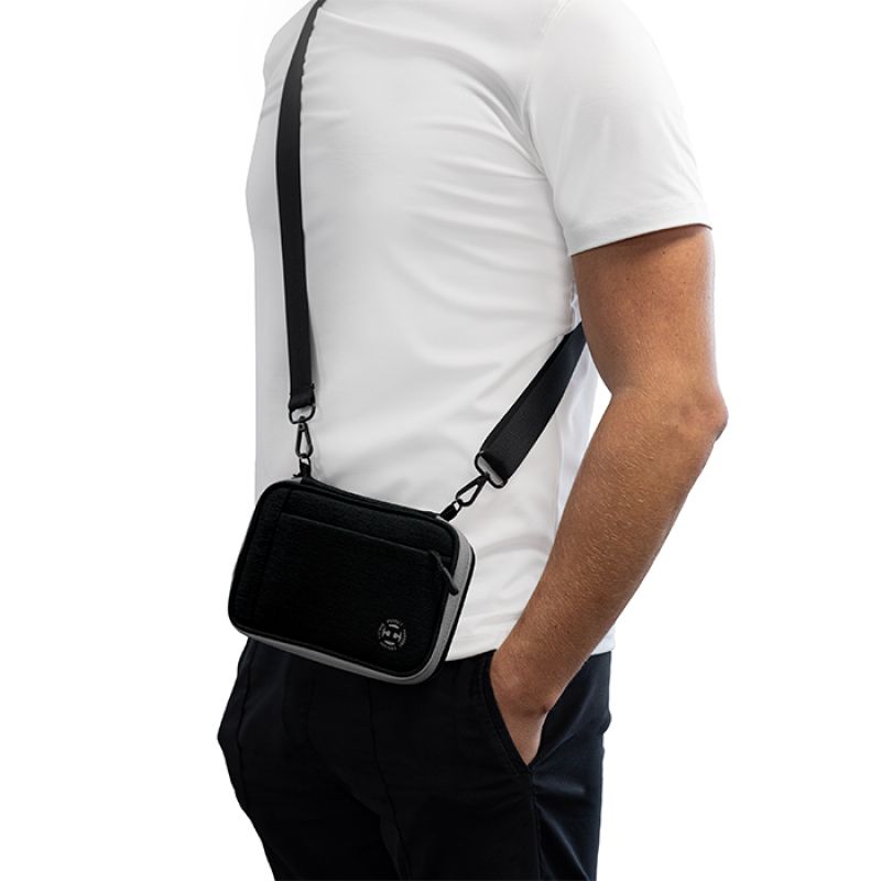 7. Harrows Smart Case 6 XL SmartcaseXL grey/black dart case