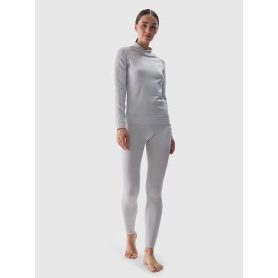 2. Women's seamless thermal underwear (bottom) 4F 4FWAW24USEAF155-25S
