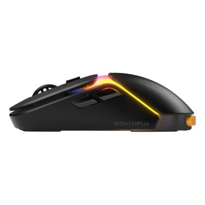 11. Glorious Gaming Model O3 Wireless Mouse Right-handed RF Wireless Optical 30000 DPI