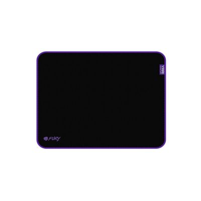 Fury Speed L Gaming Mouse Pad, Black, 400 x 300 mm