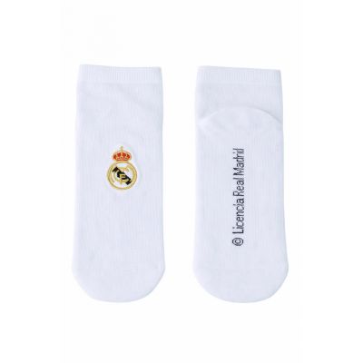 19. Real Madrid socks 2-pack white 2900003458