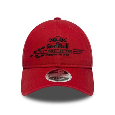 8. New Era 9FORTY Red Bull Racing Formula One Team Cap - 60772108