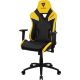 6. ThunderX3 TC5 Air Tech Universal Gaming Chair Upholstered Seat Black, Yellow