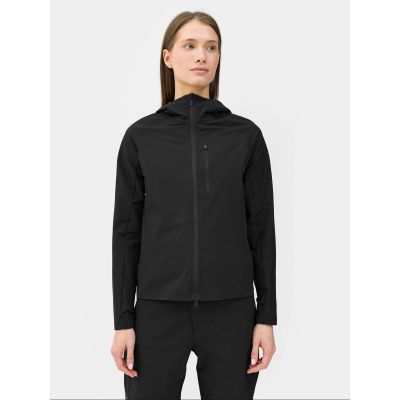 3. Women's cycling jacket 4F