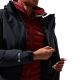 11. Berghaus Hillwalker InterActive Shell Women's Jacket with Membrane Size S, Black
