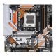 2. GIGABYTE B850M FORCE AMD B850 motherboard Socket AM5 micro ATX