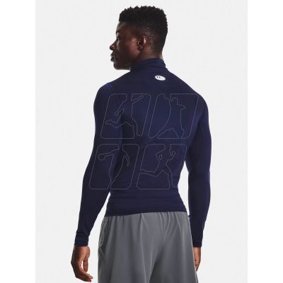 4. Under Armour M 1369606-410 Thermoactive T-shirt