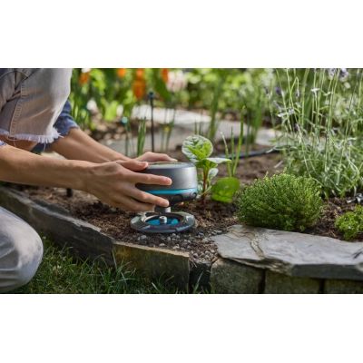 4. Gardena 19050-20 Irrigation System Part and Accessory Controller