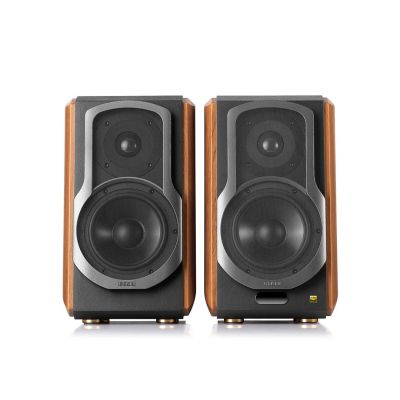 3. Edifier S1000MKII Speaker Black, Wood Wired and Wireless 120W