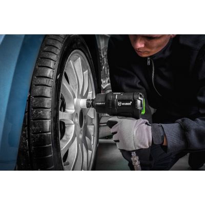 13. Pneumatic Impact Wrench 1560 Nm W33220 WUBER