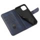 7. Magnet Case elegant case cover with a flap and stand function for Samsung Galaxy A73 blue