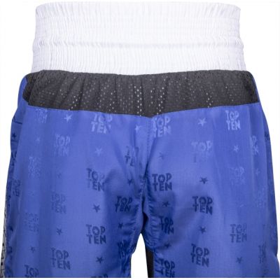 36. TOP TEN "PRISM" Kickboxing Pants SKBP-TT-P