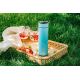 10. Thermos with LED ADLER AD 4506bl blue