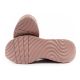 9. Skechers Bobs Squad-Chaos women's comfortable SLIP-INS sports shoes pink