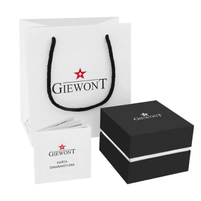 18. Men's Watch GIEWONT GW4290-1