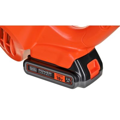 3. 18V BCBL200L BLACK+DECKER Leaf Blower
