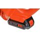 3. 18V BCBL200L BLACK+DECKER Leaf Blower
