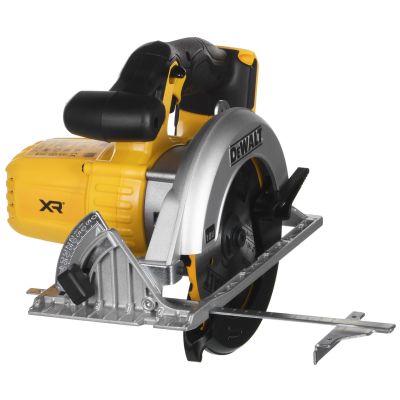 3. Circular saw without battery and charger DeWalt DCS391NT (460W; 165mm)