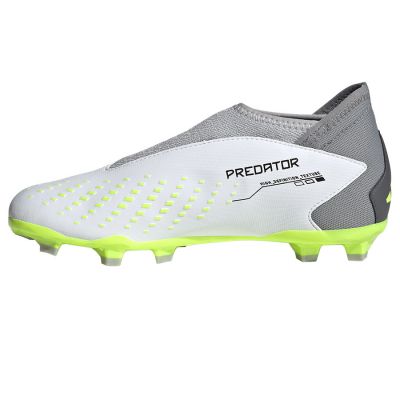 2. Adidas Predator Accuracy.3 LL FG Jr IF2265 shoes