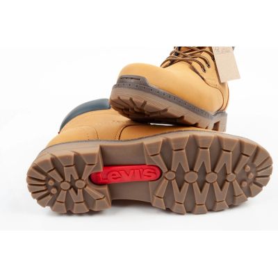 8. Levi's Forrest Nova ankle boots, brown