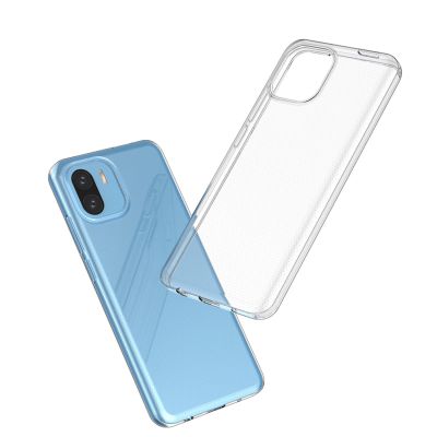 4. Ultra Clear 0.5mm case for Xiaomi Redmi A2 / Redmi A1 thin cover transparent