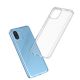 4. Ultra Clear 0.5mm case for Xiaomi Redmi A2 / Redmi A1 thin cover transparent