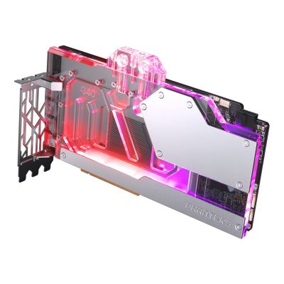 Phanteks Glacier G40 Water Block + Backplate