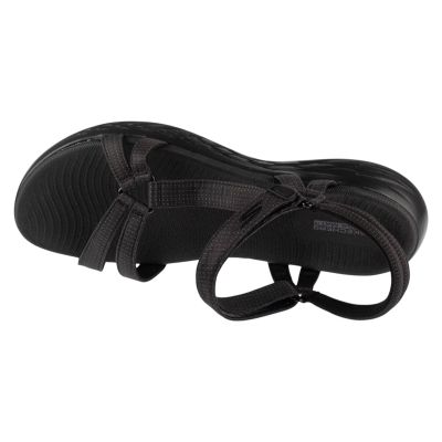 3. Skechers On the GO 600 – Brilliancy 15316W-BBK Black 42