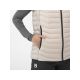 9. MILLET W Kamet Light Down Vest beige