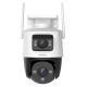 2. IMOU Cruiser Dual 6MP Camera IPC-S7XP-6M0WED