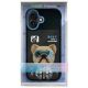 7. Nimmy Cool&Cute 2.0 nag case for iPhone 17 - black