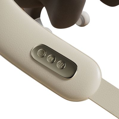 9. Dreame N40 Pro Neck and Shoulder Massager – White