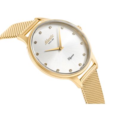3. Atlantic Elegance Women's Watch 29038.45.27MB + BOX