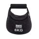 18. BODY SCULPTURE KETTLEBELL SOFT BW 134 6KG
