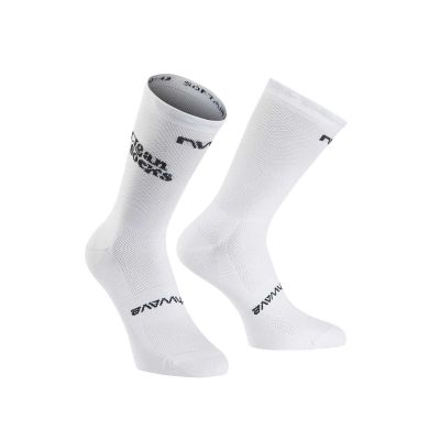 2. NORTHWAVE Clean Sock cycling socks white