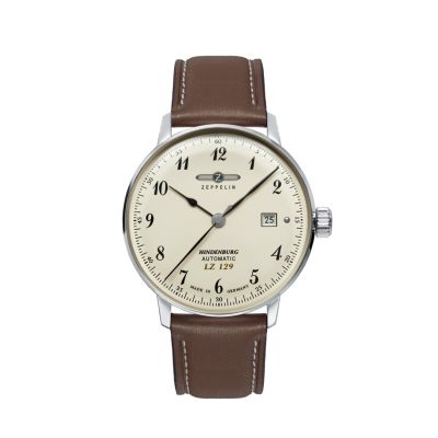 Zeppelin LZ129 Hindenburg 80565 watch, 40mm