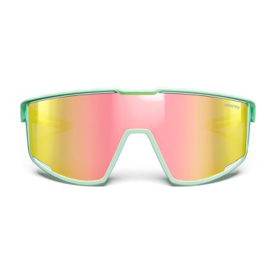 3. JULBO Fury MATT photochromic glasses, mint color