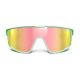 3. JULBO Fury MATT photochromic glasses, mint color