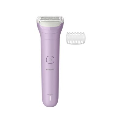 6. Philips 6000 series Lady Shaver Series 6000 BRL114/00 Cordless Wet and Dry Shaver