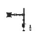 5. Equip 650151 Monitor Holder/Stand 68.6 cm (27") Desk Black